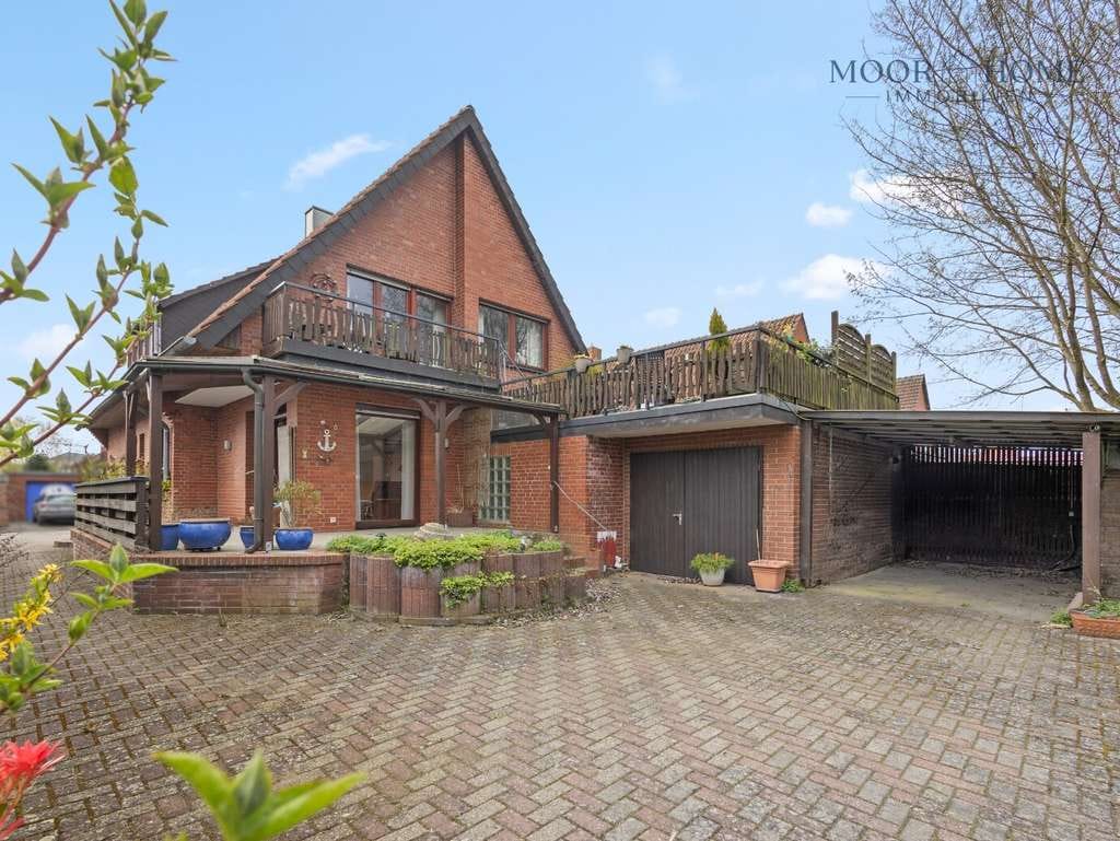 Immobilie in Lingen (Ems) - Zweifamilienhaus in Top-Zentrumslage in Lingen – ideal für Eigennutzer oder Kapitalanleger - Bild 3