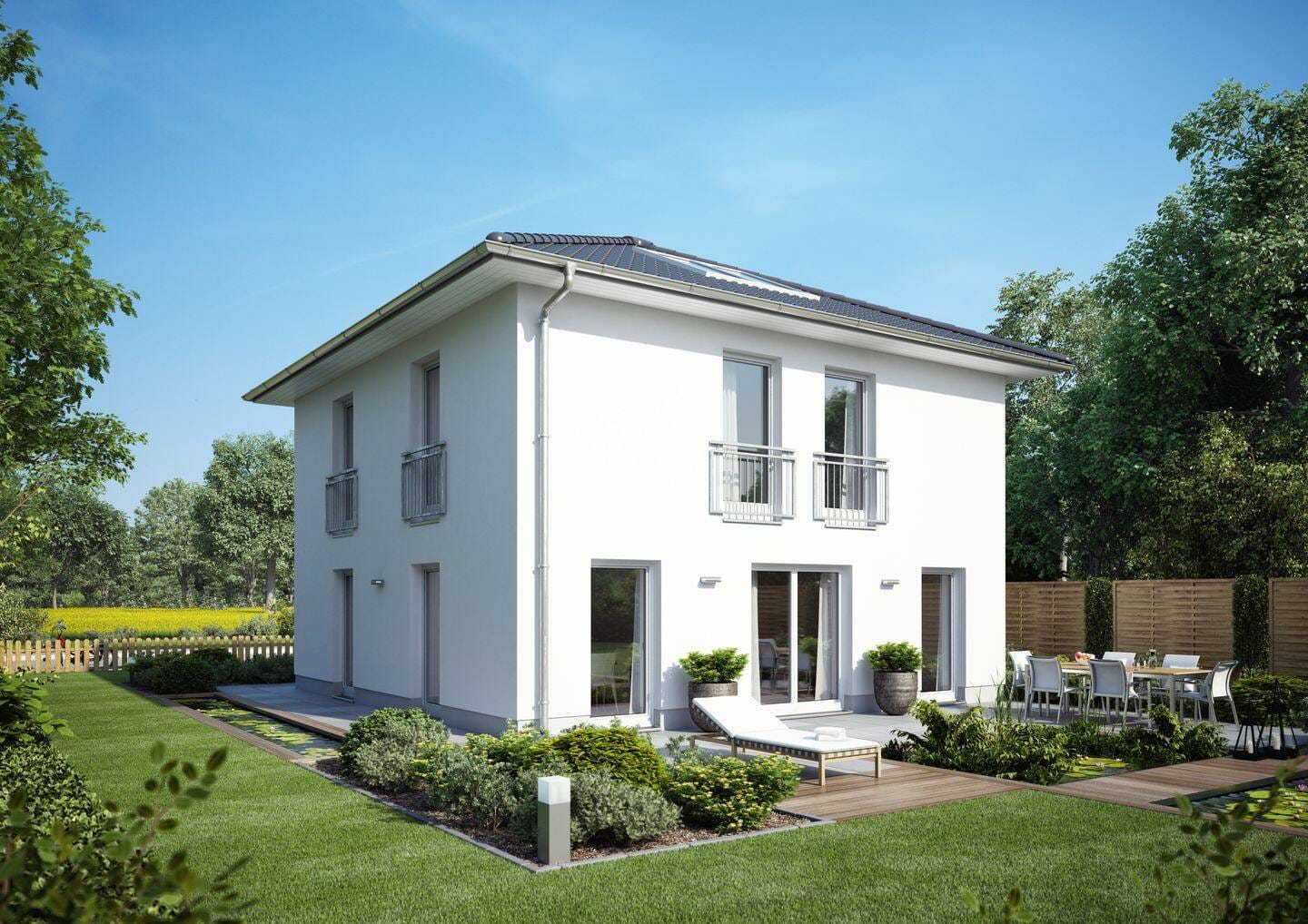 Immobilie in Brietlingen - Stadtvilla - Bild 0