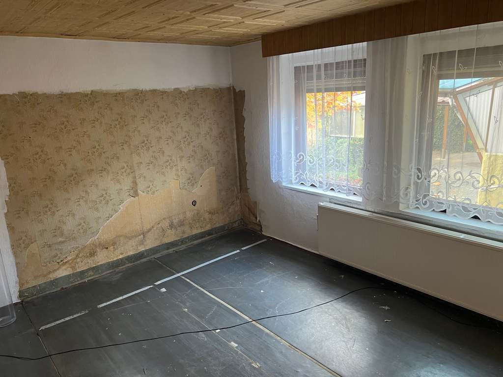 Immobilie in Wittstock/Dosse - Charmante Doppelhaushälfte mit großem Grundstück und viel Potenzial in Wittstock/Dosse - Bild 4