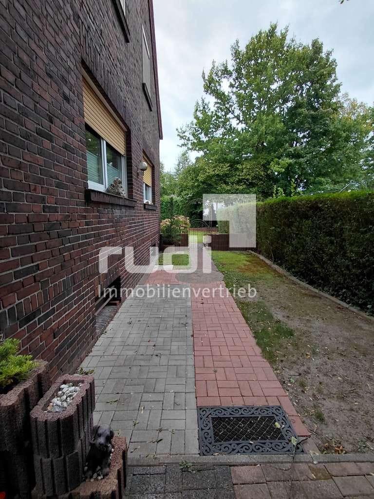 Immobilie in Lüdinghausen - Kapitalanlage: Zweifamilienhaus mit Nießbrauch - Dachboden nutzbar - Bild 3