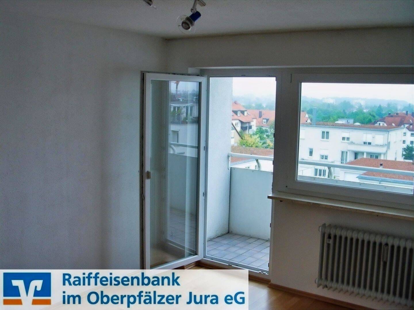 Immobilie in Regensburg - Vermietetes 1-Zimmer-Apartment mit Balkon und Domblick - Regensburg West - Bild 3