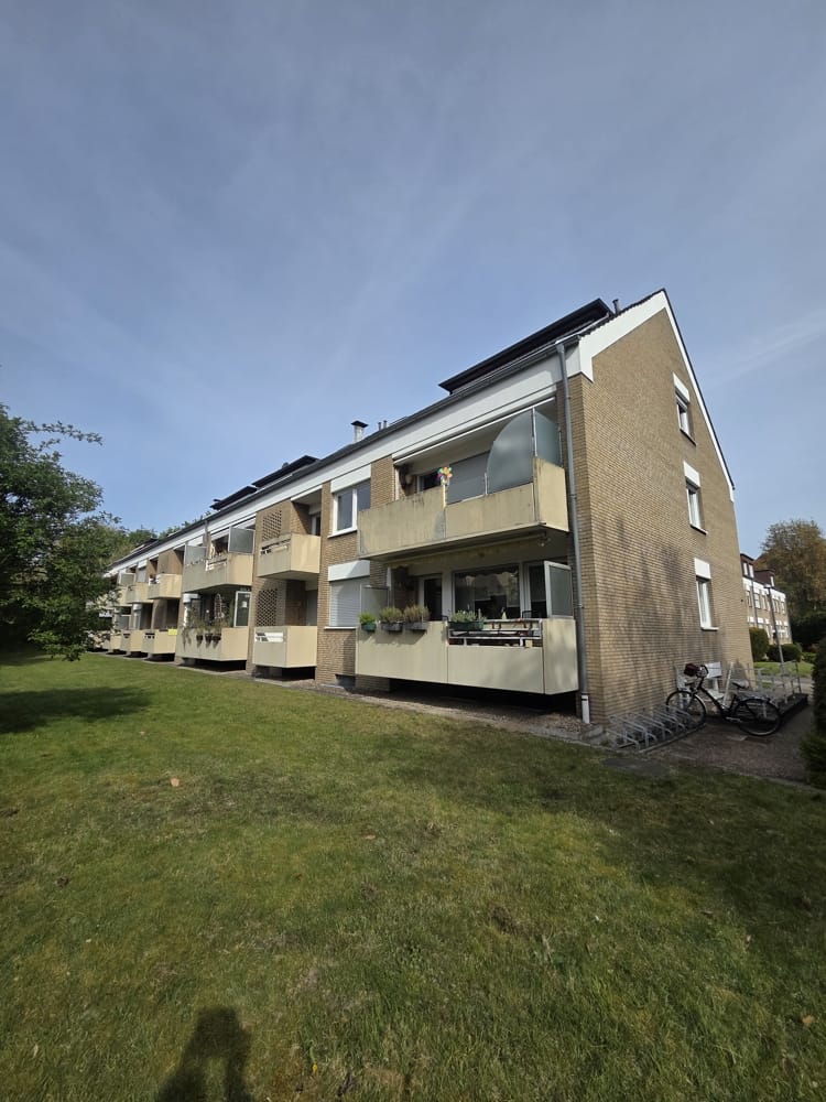 Immobilie in Osnabrück - vermietete EG-Wohnung - Nahe dem Katharinenviertel - Bild 0