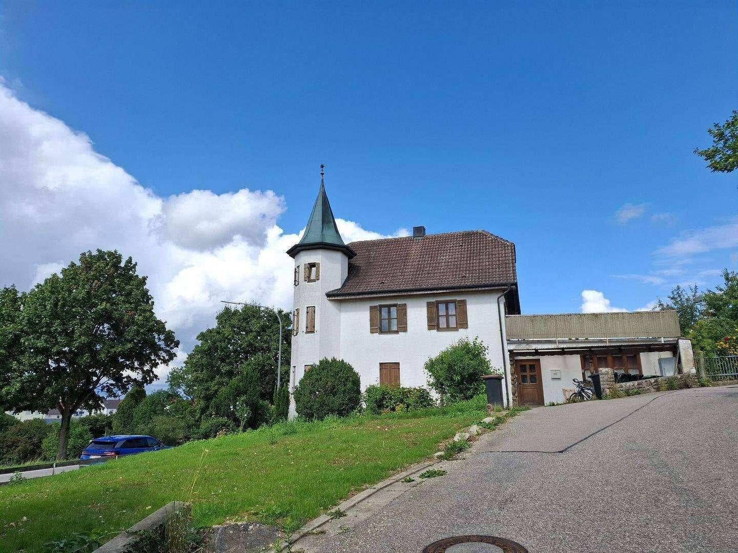 Immobilie in Geisenhausen - Einfamilienhaus in Geisenhausen  - Bild 0