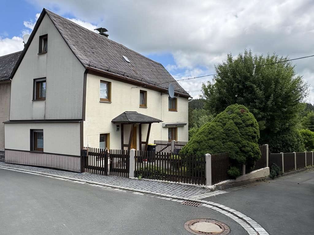 Immobilie in Issigau - Einfamilienhaus in Issigau - Bild 2