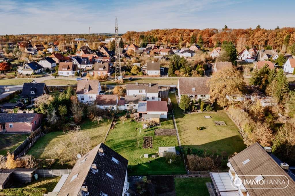 Immobilie in Südheide - Einfamilienhaus mit Nebengebäuden und Bauplatzoption in attraktiver Lage bei Rheinmetall! - Bild 2