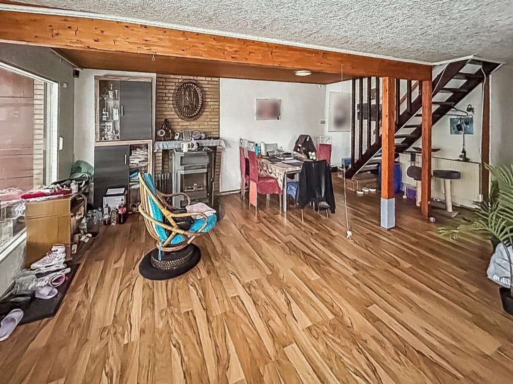 Immobilie in Fintel - Einfamilienhaus mit großem Garten und Entwicklungspotenzial in Fintel - Bild 4