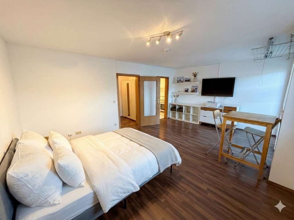 Immobilie in Gersthofen - 5,5% Rendite - Große 1,5-ZKB Wohnung mit Balkon und Küche - Bild 2