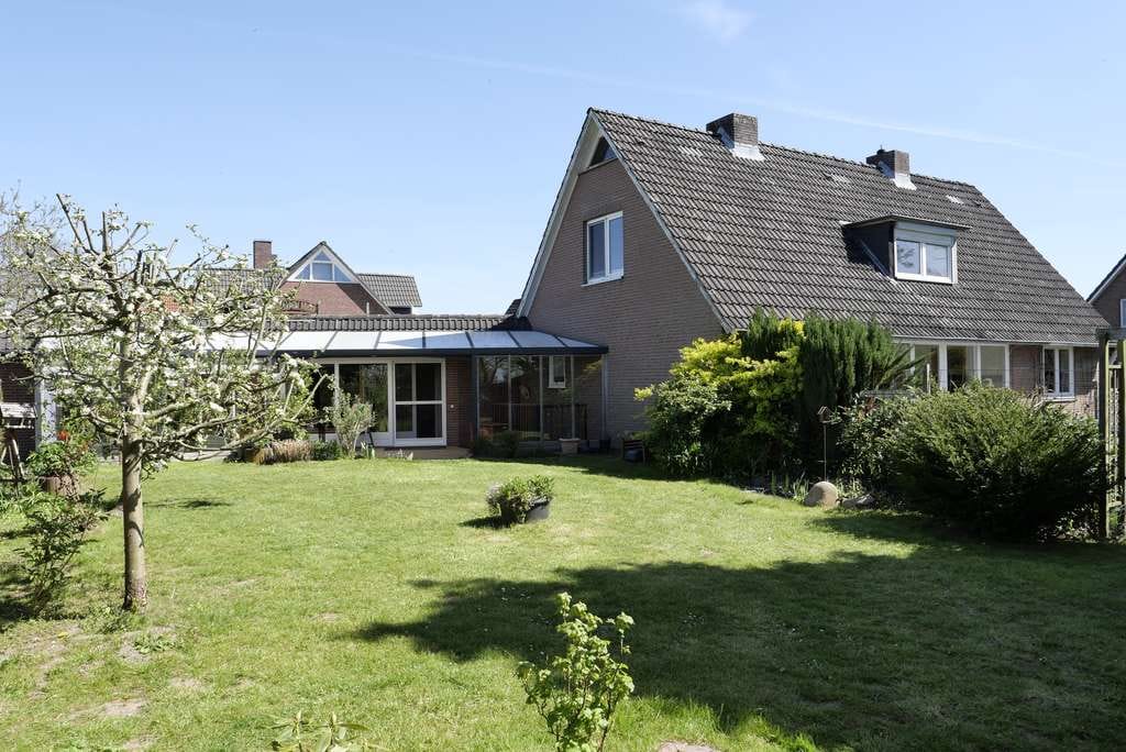 Immobilie in Kollow - Zweifamilienhaus in ruhiger Sackgassenendlage mit viel Platz auf großem Grundstück - Bild 2