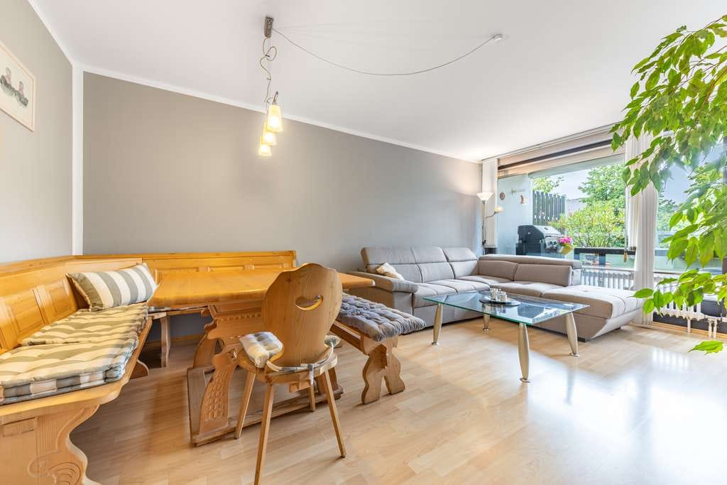 Immobilie in Aschheim - Dachterrassenwohnung mit großzügiger Sonnenterrasse in Aschheim - Bild 0
