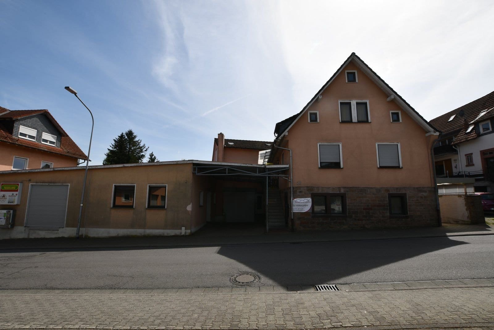 Immobilie in Michelstadt - Kapitalanleger und Eigennutzer aufgepasst! Wohnen und Gewerbe in Michelstadt/Vielbrunn - Bild 4