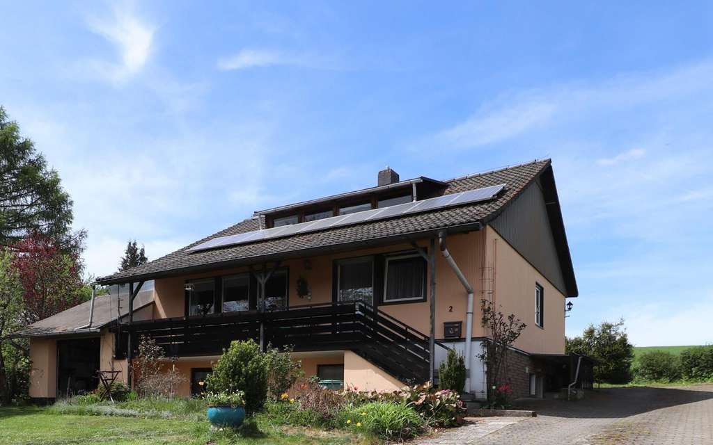 Immobilie in Bad Steben - Zuhause finden, ankommen, bleiben - Bild 1