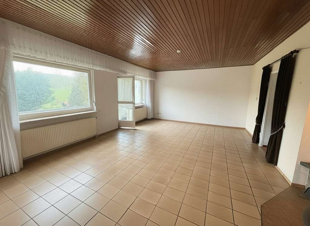 Immobilie in Heppenheim - Doppelhaushälfte mit Wohlfühlcharakter und fairem Preis in naturnaher Lage - Bild 2