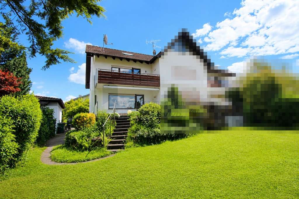 Immobilie in Reute - Gepflegtes Reihenendhaus in kleiner WEG-Anlage in Reute nahe Freiburg-Emmendingen mit Garten, Terras - Bild 2