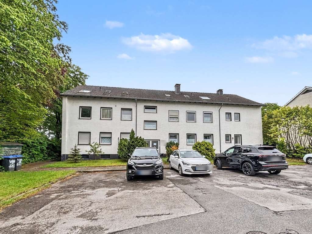 Immobilie in Beckum - 7-Parteien-Mehrfamilienhaus im Südwesten von Beckum - Bild 3