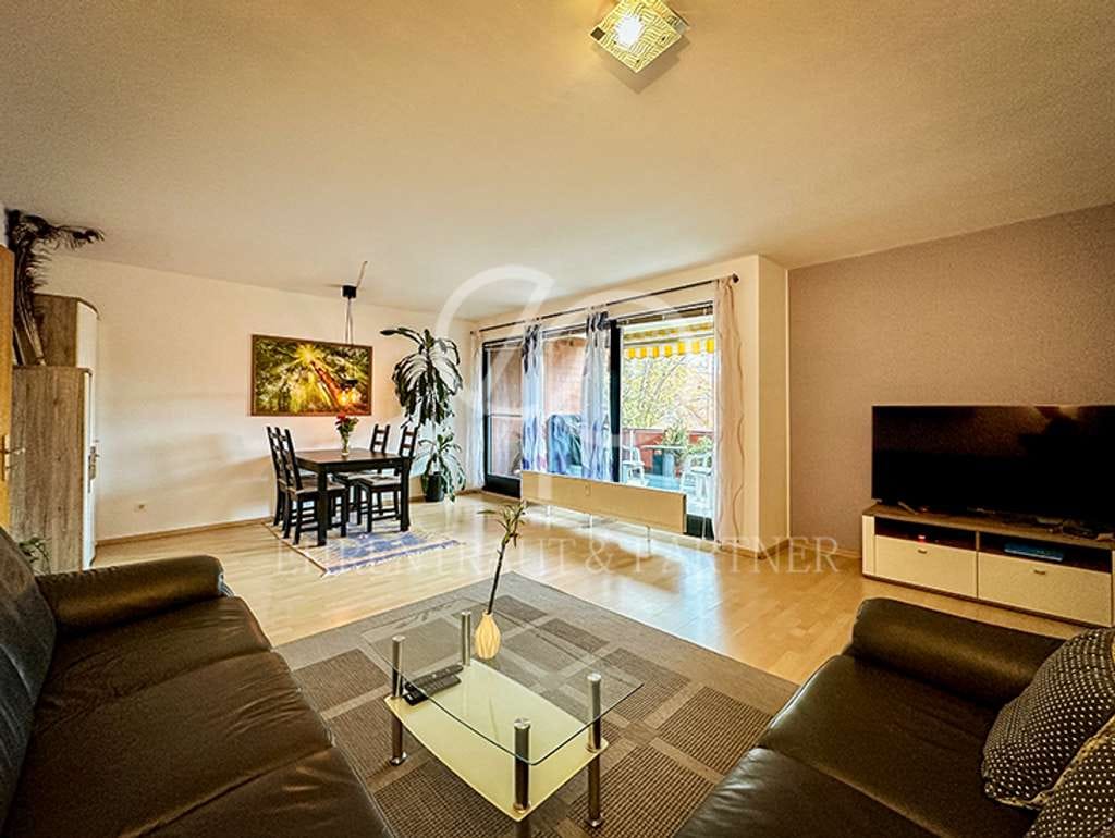 Immobilie in Vechelde - Achtung! 3 Zi. ETW, Balkon mit Südausrichtung & viel Platz - Bild 4