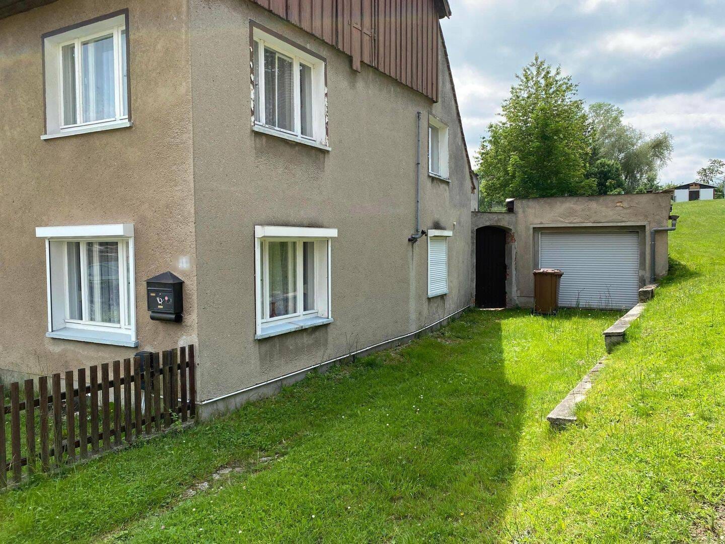 Immobilie in Zittau - Ländliche Ruhe u. doch nah an der Stadt! - Bild 2