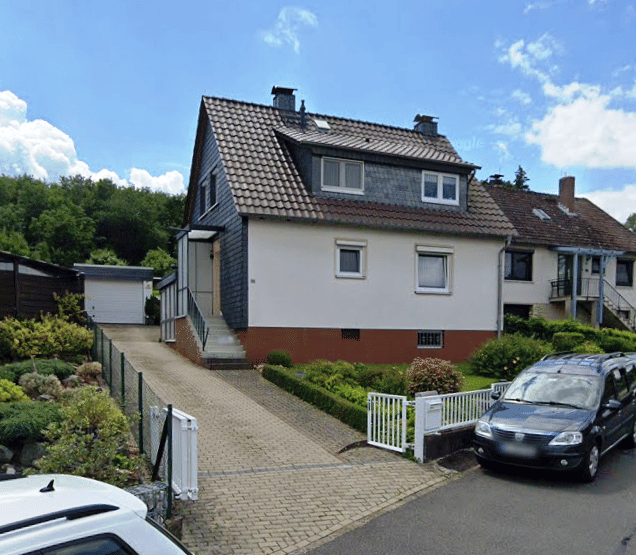 Immobilie in Wallmoden - Viel Haus - wenig Geld - Bild 1