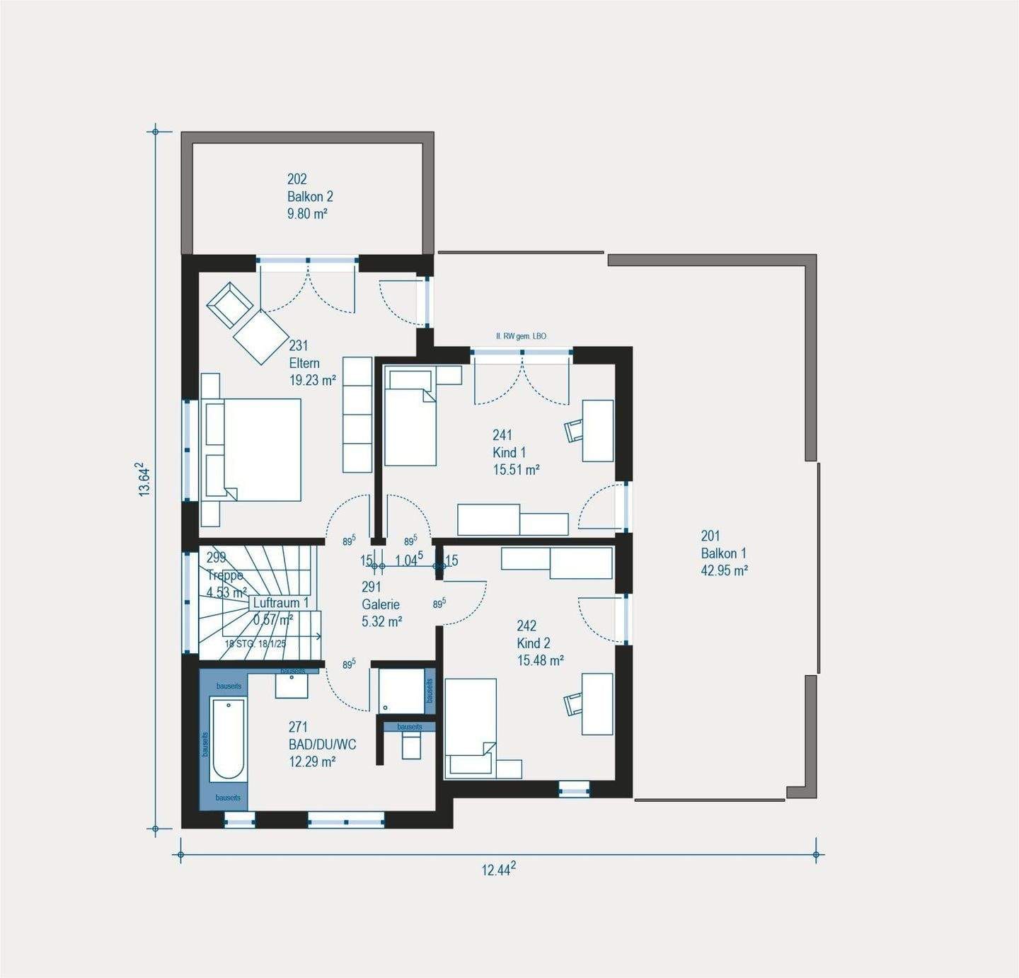 Immobilie in Winden - Ihr Traumhaus wartet auf Sie - Modern und individuell in Winden! - Bild 2