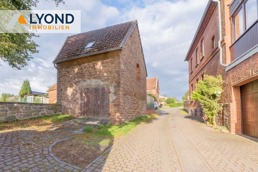 Immobilie in Altenhausen - Charmantes Einfamilienhaus in der Ortsmitte - Bild 2