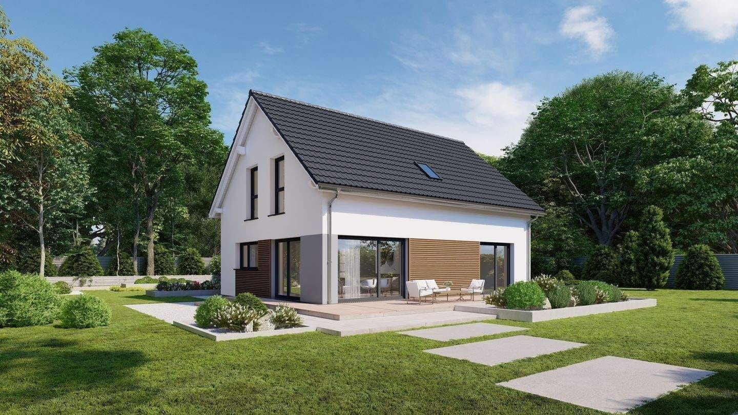 Immobilie in Schrecksbach - Vom Haustraum zum Traumhaus - Bild 1