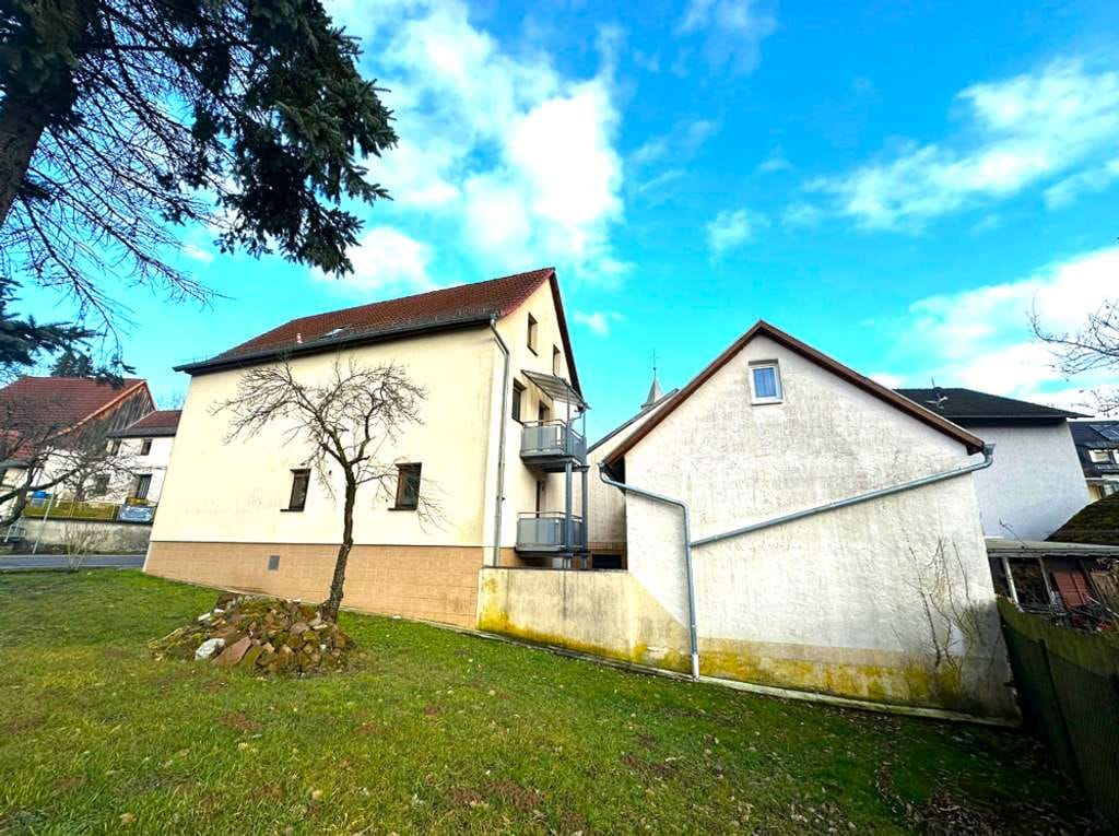 Immobilie in Lobbach - GLOBAL INVEST SINSHEIM | Einfamilien- oder Dreifamilienhaus mit Lagerhalle in Waldwimmersbach - Bild 4