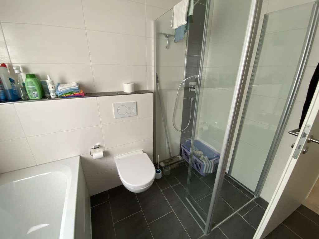 Immobilie in Au in der Hallertau - Attraktive 2-Zimmer-Wohnung mit großem Balkon und zwei Stellplätzen! - Bild 3