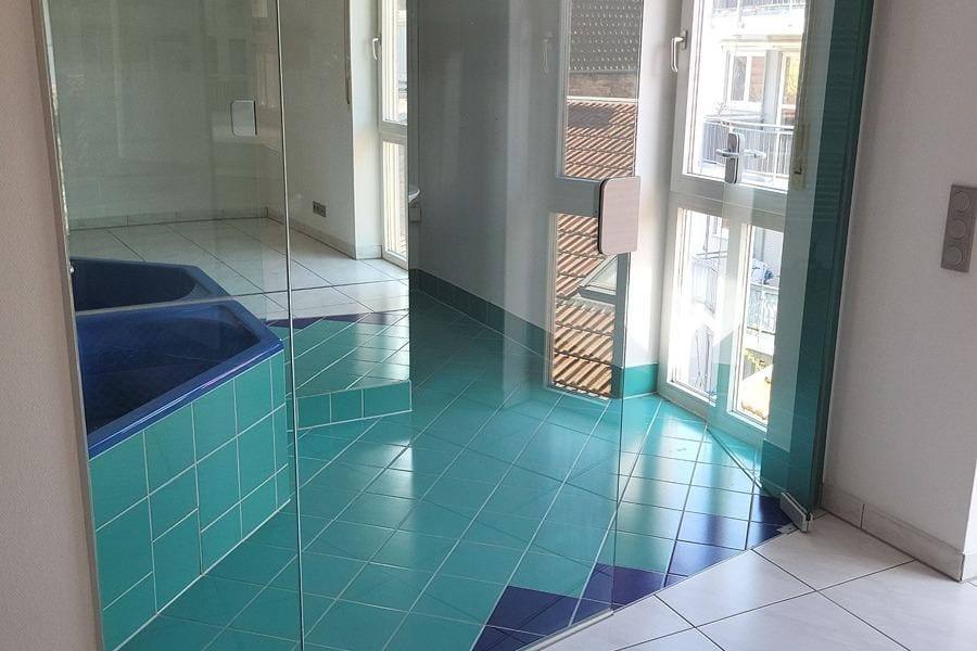 Immobilie in Malsch - Lichtdurchflutete Designer Maisonette Wohnung - Bild 1