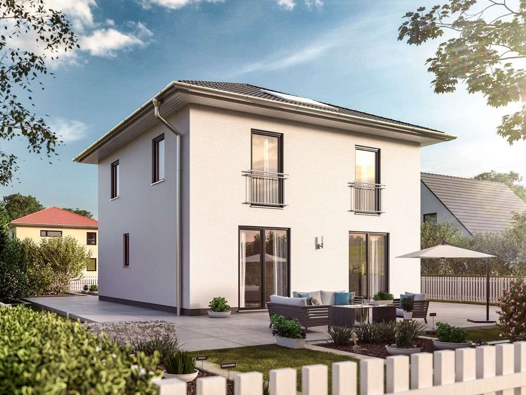 Immobilie in Gundersheim - Ihr neues Zuhause: Stadtvilla in ruhiger, familienfreundlicher Umgebung - Bild 3