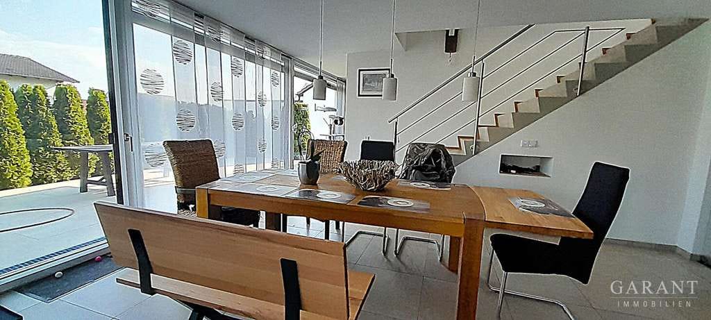 Immobilie in Schwendi - Modernes Einfamilienhaus mit großem Grundstück - Bild 0