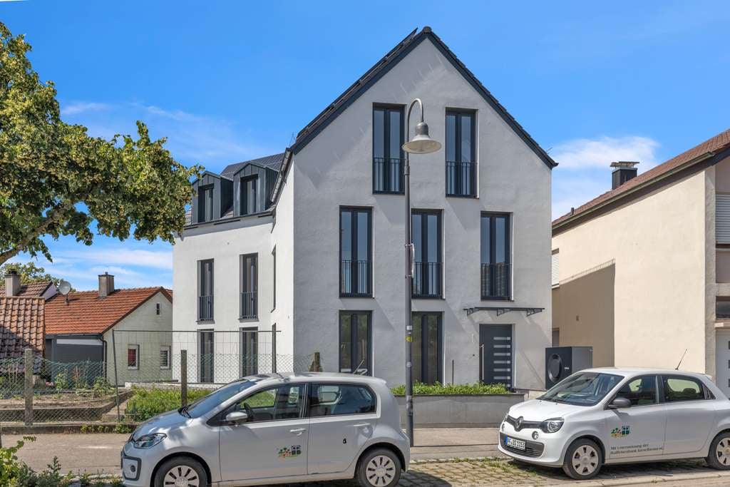 Immobilie in Ölbronn-Dürrn - Erstbezug! Neubau aus 2025! hohe Decken, traumhafte Ausstattung! TG Stellplatz! - Bild 4