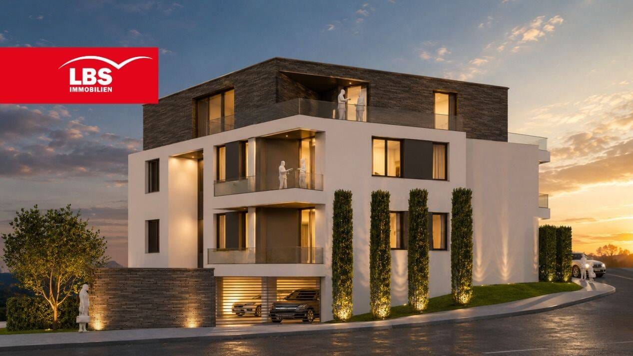 Immobilie in Rheinbrohl - Rheinpark Living - Exklusiver Neubau in zentraler Lage - Bild 1