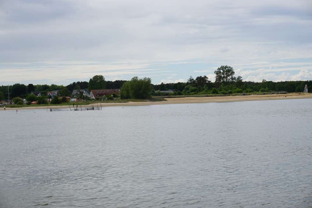Immobilie in Kröslin - Filetgrundstück mit Seeblick auf den Bodden in Freest - Bild 0