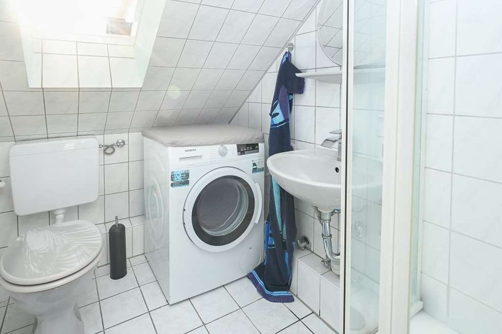 Immobilie in Pattensen - Attraktive Kapitalanlage: 1-Zimmer-Dachgeschosswohnung in Hannover-Pattensen! - Bild 2