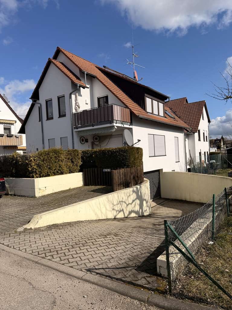 Immobilie in Rutesheim - Gemütliche Wohnung in 6 Familienhaus zu Verkaufen ohne Makler. - Bild 0