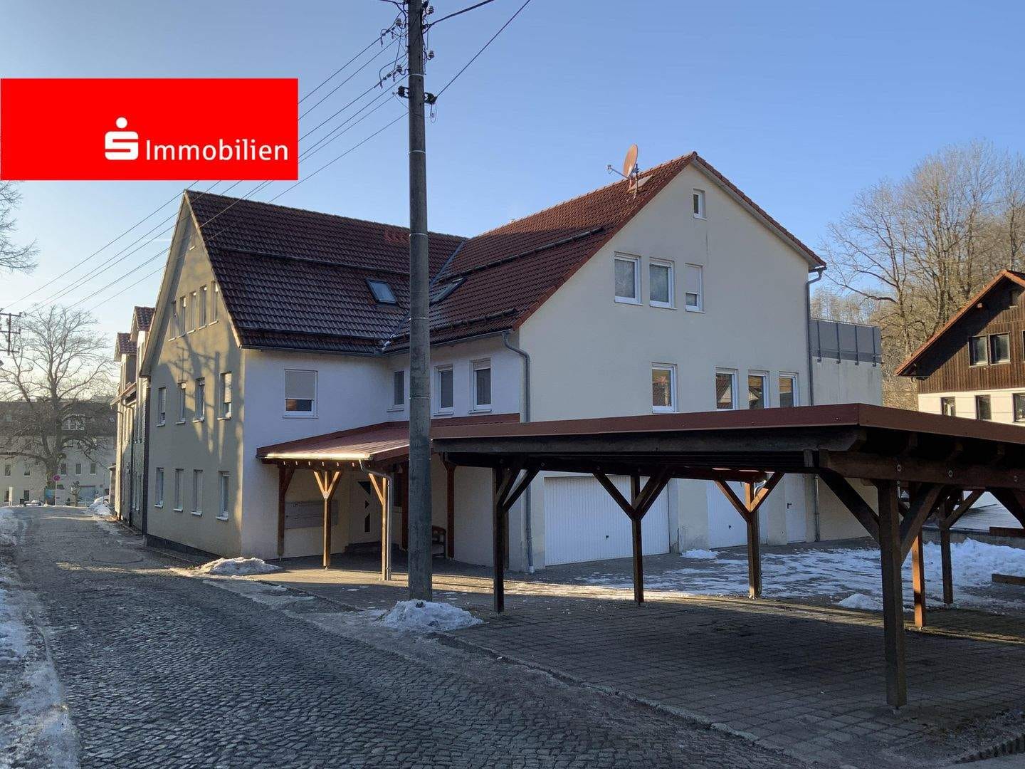 Immobilie in Suhl - Ein Renditeobjekt mit Potential! - Bild 0