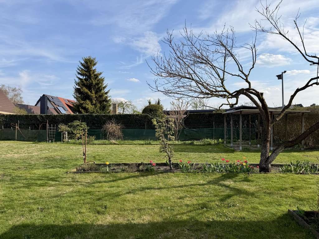 Immobilie in Leegebruch - Vielseitiges Einfamilienhaus mit Option zum Zweifamilienhaus – großzügiges Grundstück und Süd- - Bild 3