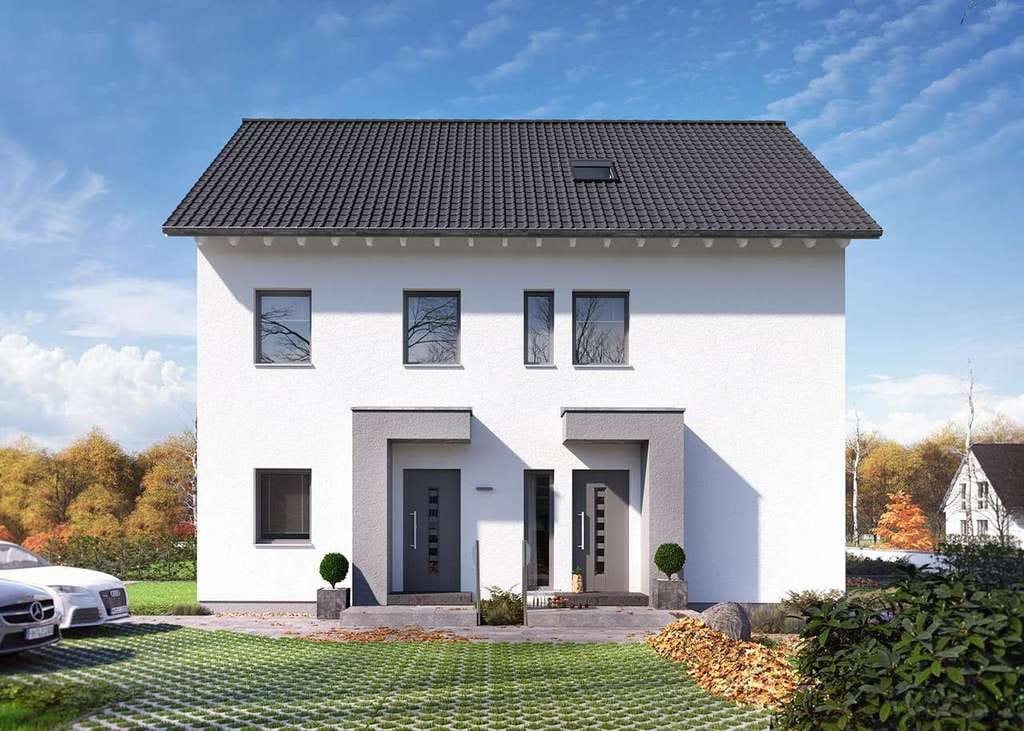 Immobilie in Heßheim - Mehr Haus fürs Geld, Ausbauhaus mit individuellem Gestaltungsspielraum - Bild 2
