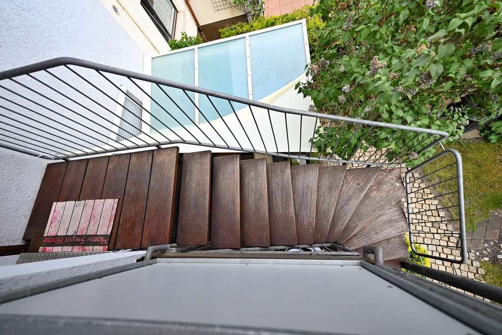 Immobilie in Walldorf - Ruhige Gartenidylle mitten in Walldorf – saniertes Zweifamilienhaus mit Maisonette-Wohnung - Bild 4