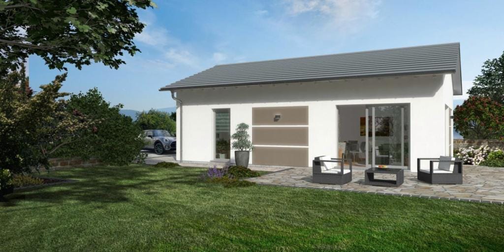 Immobilie in Kodersdorf - Bungalow in Kodersdorf - Bild 0