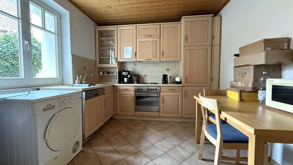 Immobilie in Gundheim - Modernisiertes Einfamilienhaus mit vielseitigen Nutzungsmöglichkeiten in Gundheim (360° Tour) - Bild 1