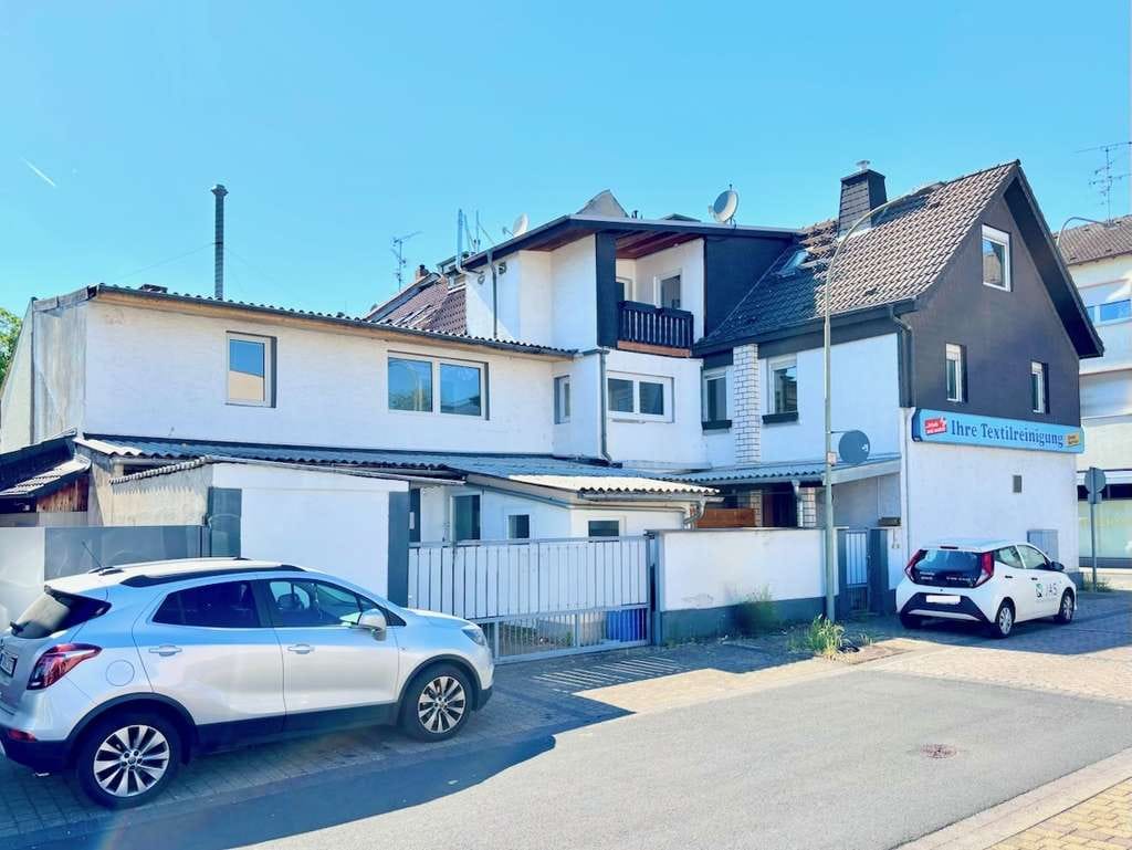 Immobilie in Mühlheim am Main - Wohnen und Arbeiten unter einem Dach - Bild 3