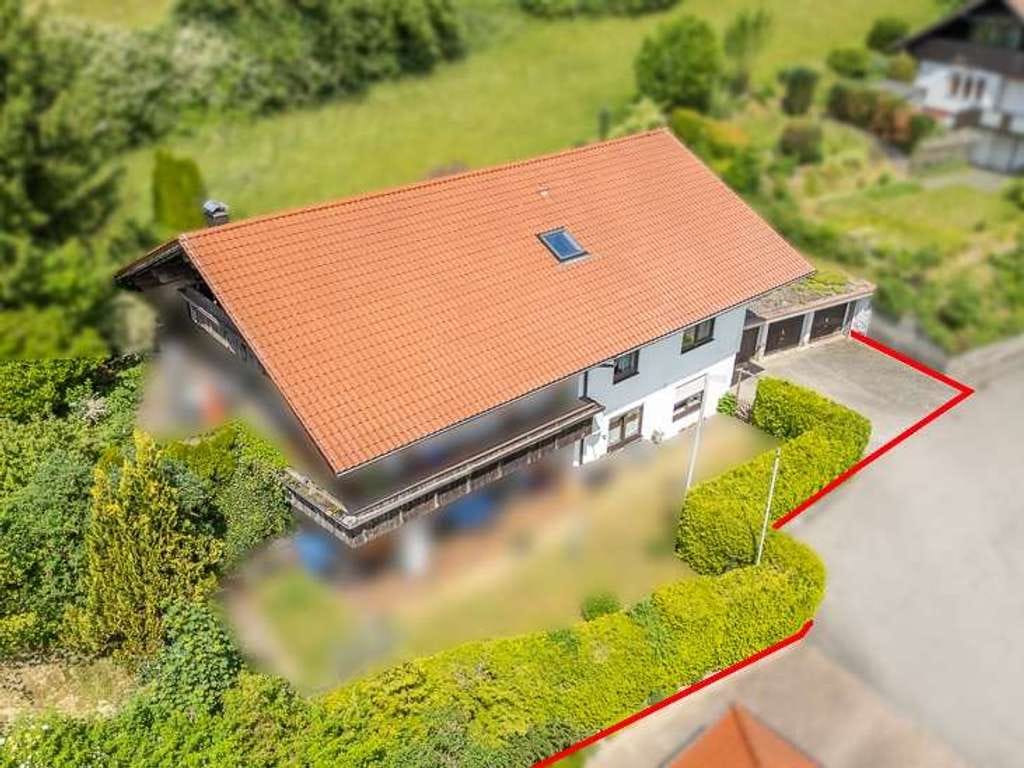 Immobilie in Ochsenhausen - Ein Anwesen voller Möglichkeiten – Wohnen, Vermieten und Zukunft gestalten - Bild 3