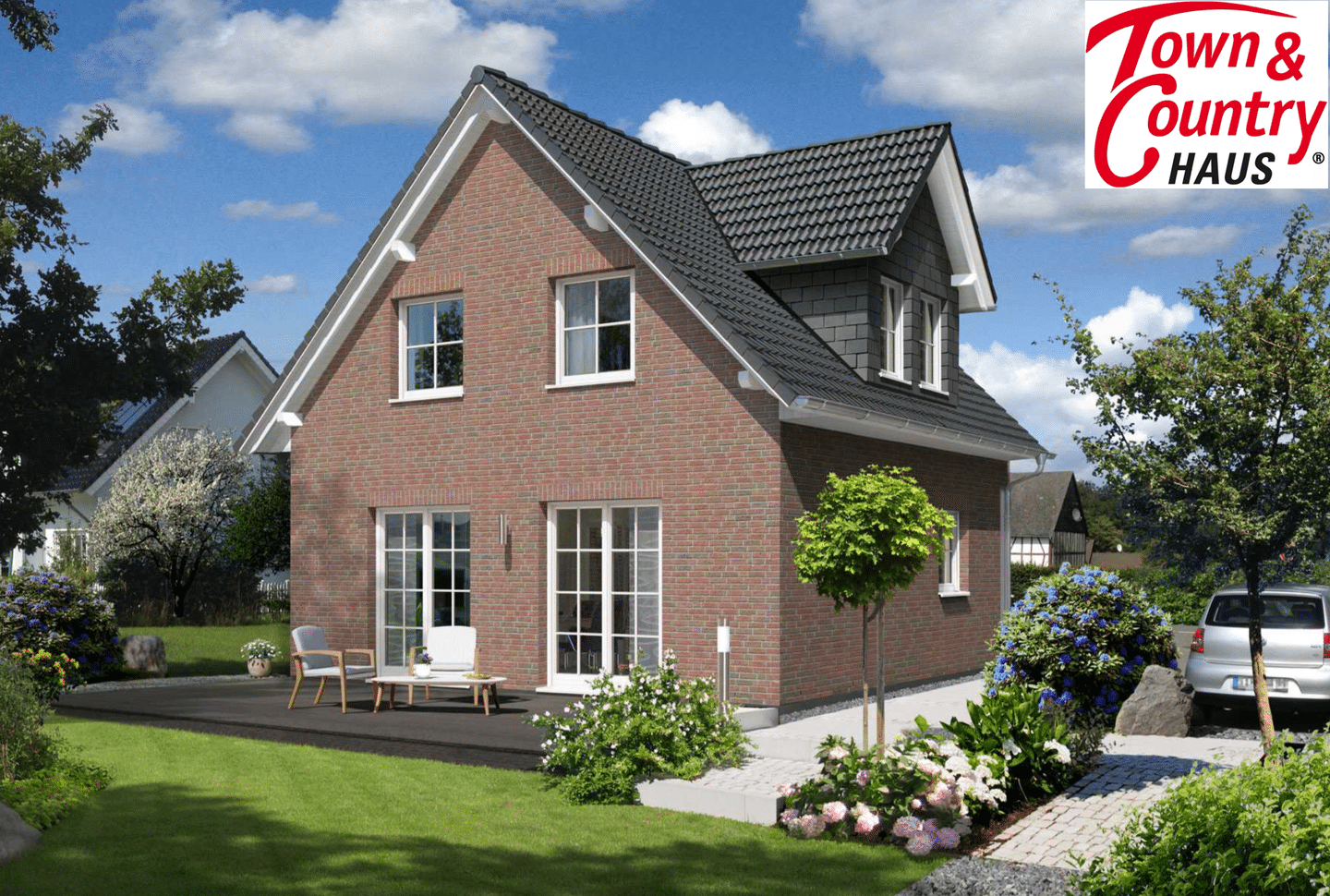 Immobilie in Zapfendorf - Town & Country Raumwunder 90 – kompaktes EFH mit ca. 100,32 m² in ZAPFENDORF bei Bamberg - Bild 4