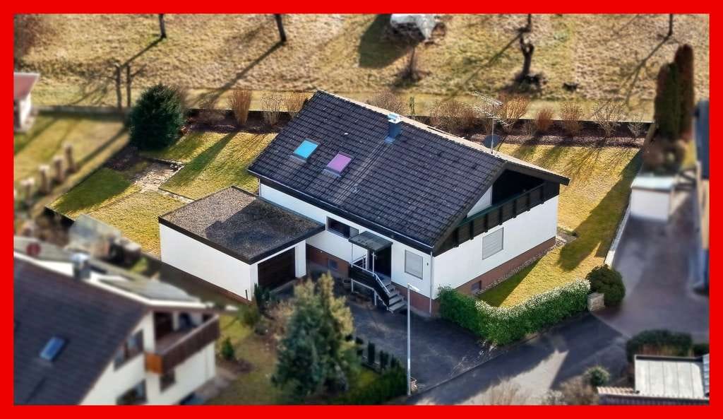 Immobilie in Sersheim - Einfamilientraum in Feldrandlage - Bild 0