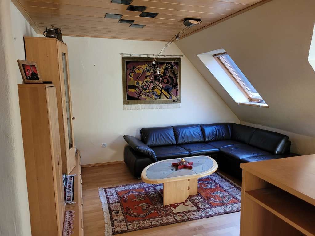 Immobilie in Dietersheim - Doppelhaushälfte mit Garage in Dietersheim (nähe Neustadt/Aisch - Bild 2