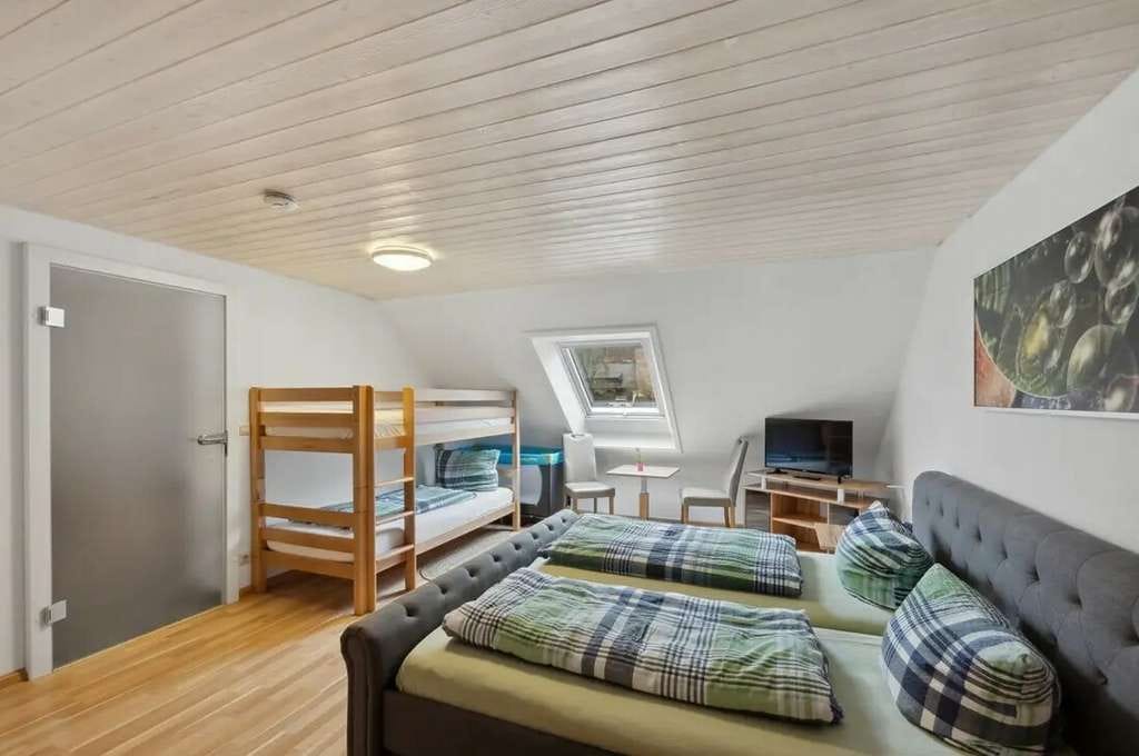 Immobilie in St. Blasien - Charmante 3-Zimmer-Whg in Menzenschwand – ideal als Feriendomizil oder Kapitalanlage - Bild 4