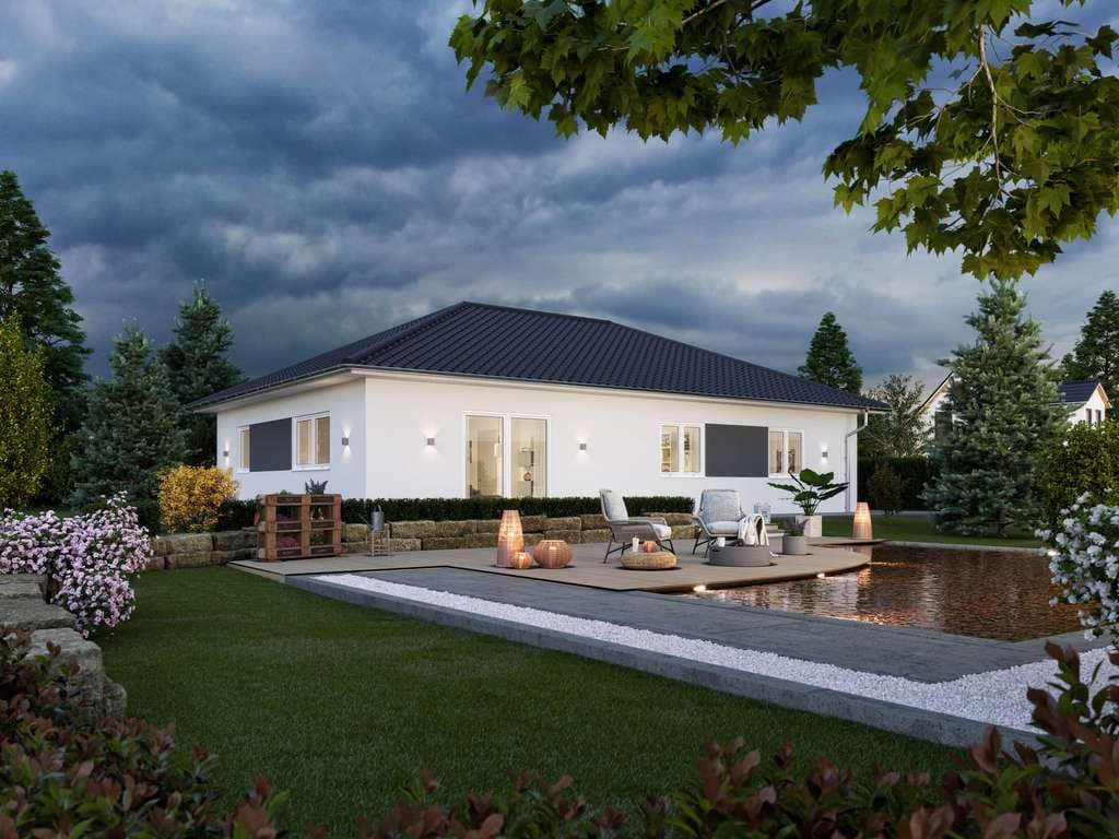 Immobilie in Dahmen - Bungalow im Einklang mit der Natur - Bild 2