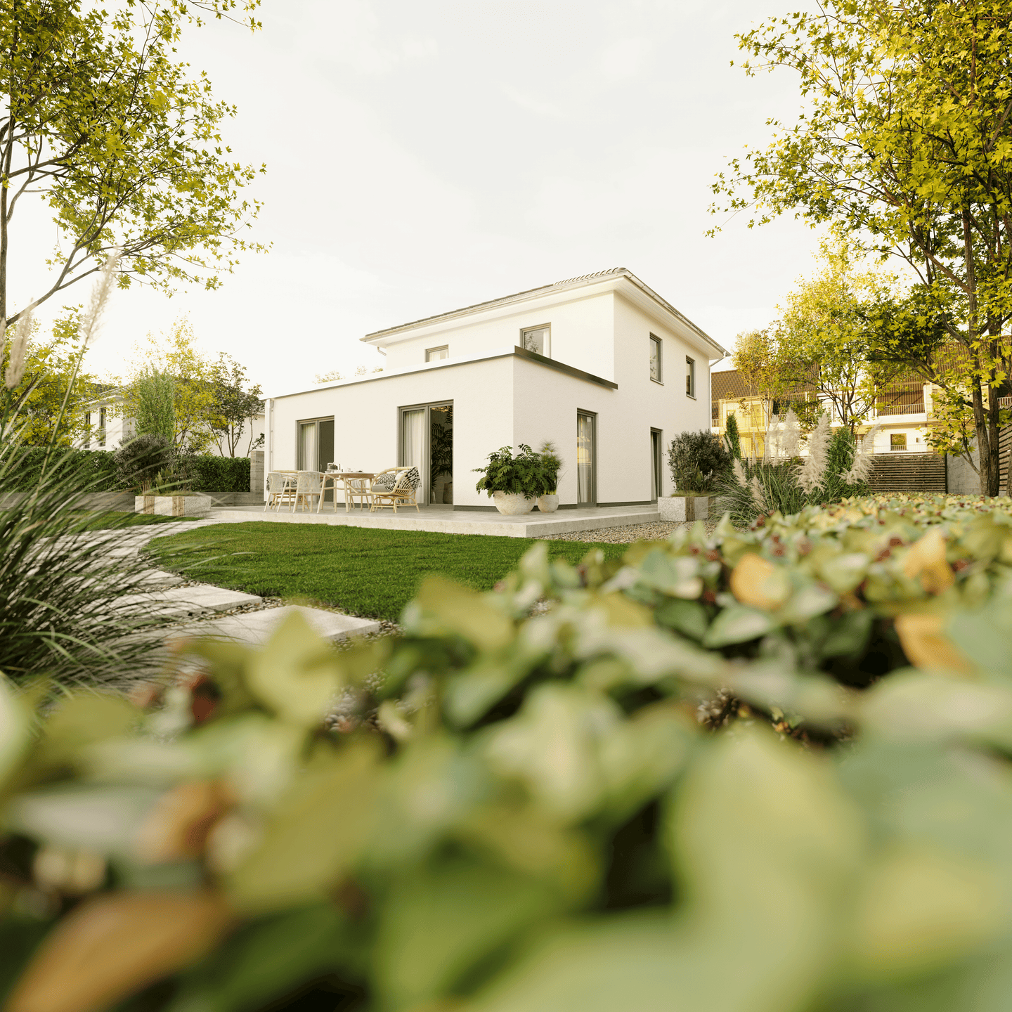 Immobilie in Gilten - Mit Grundstück: Das Stadthaus zum Wohlfühlen in Suderbruch - Komfort & Design perfekt kombiniert - Bild 4