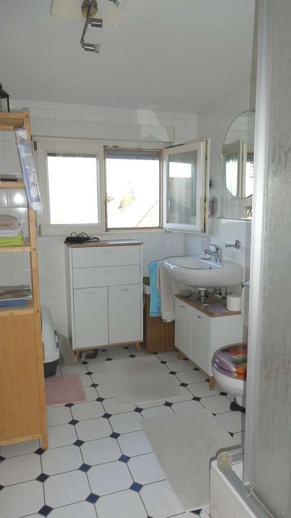 Immobilie in Ilsfeld - Dachgeschosswohnung mit Loggia (vermietet)

 - Bild 4