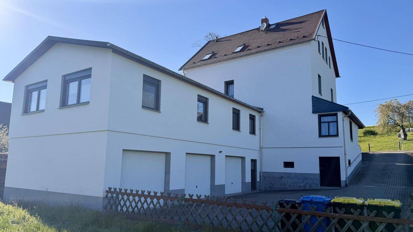 Immobilie in Claußnitz - Vermietetes MFH mit sehr guter Substanz - Bild 3